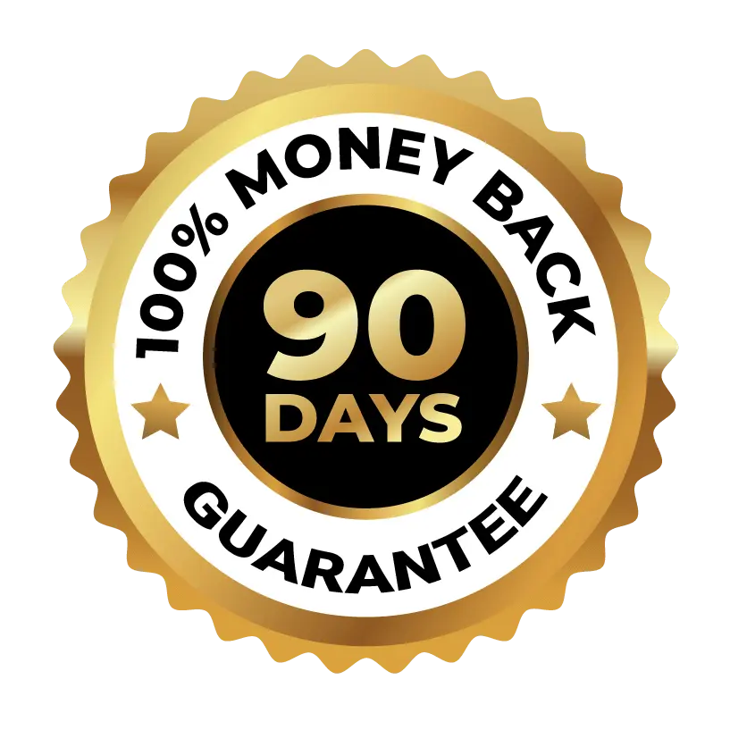 GlicoNix Money Back Guarantee