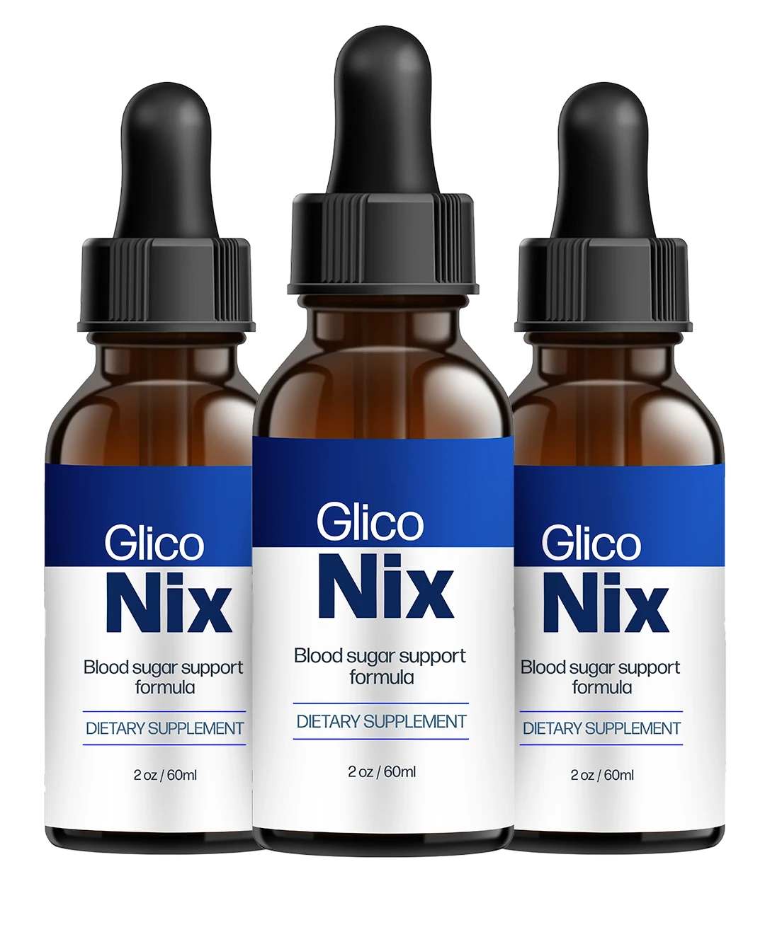 GlicoNix Supplement